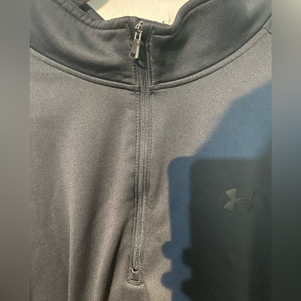 Men’s under armor pullover sweatshirt 2x